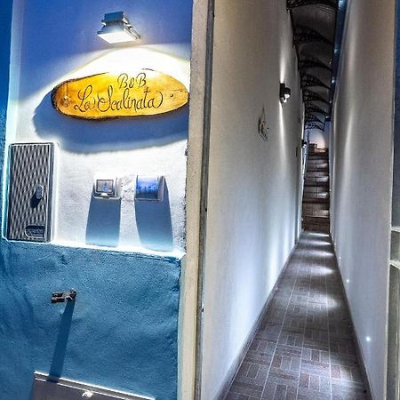 La Scalinata Bed & Breakfast Marina di Mancaversa Dış mekan fotoğraf