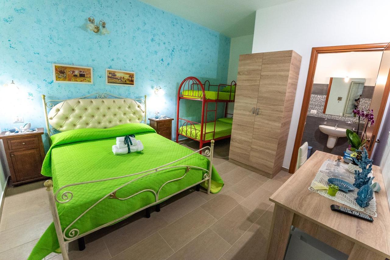 La Scalinata Bed & Breakfast Marina di Mancaversa Dış mekan fotoğraf