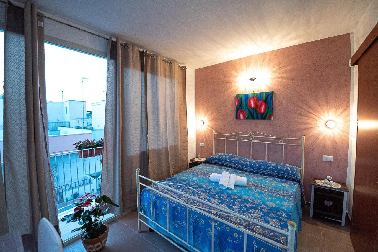 La Scalinata Bed & Breakfast Marina di Mancaversa Dış mekan fotoğraf