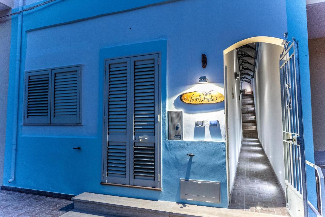 La Scalinata Bed & Breakfast Marina di Mancaversa Dış mekan fotoğraf