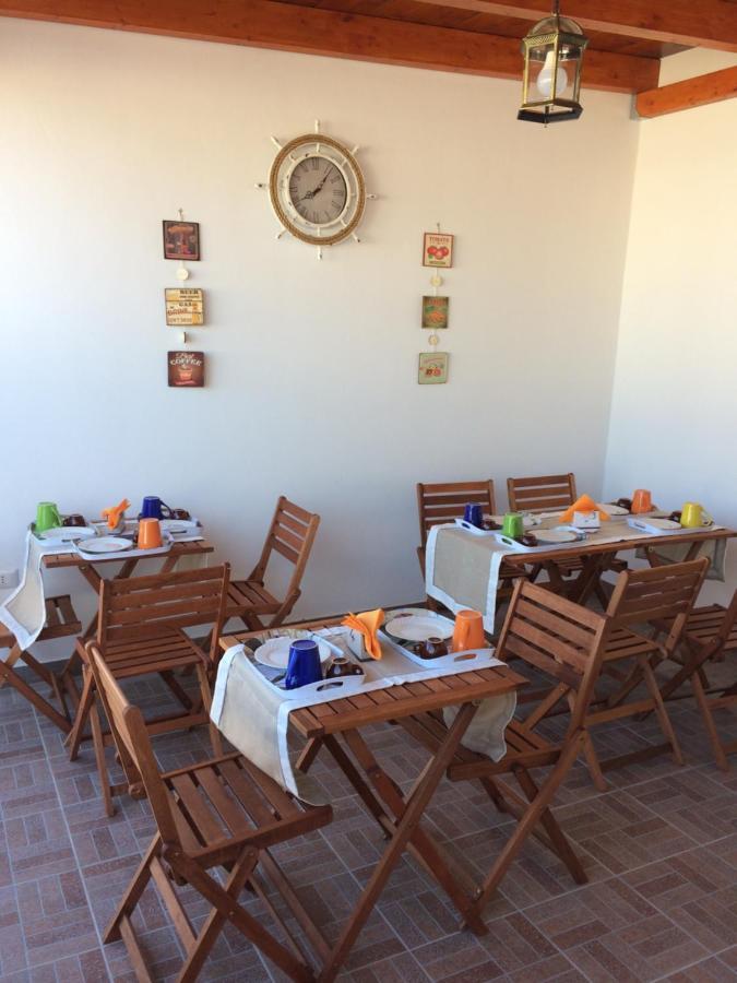 La Scalinata Bed & Breakfast Marina di Mancaversa Dış mekan fotoğraf