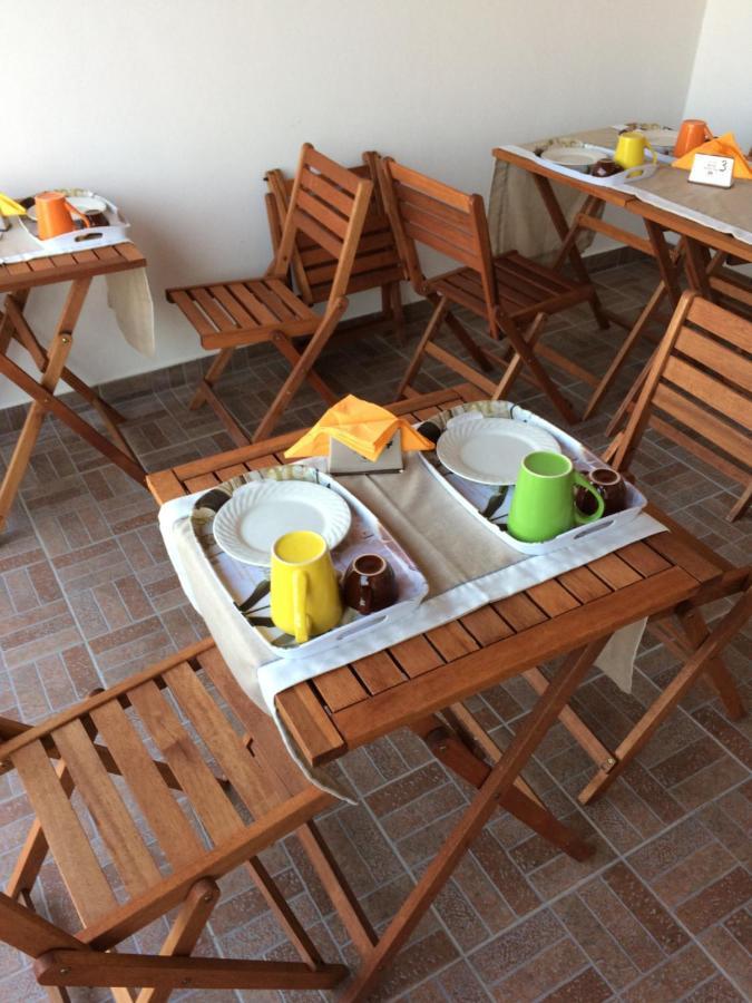 La Scalinata Bed & Breakfast Marina di Mancaversa Dış mekan fotoğraf