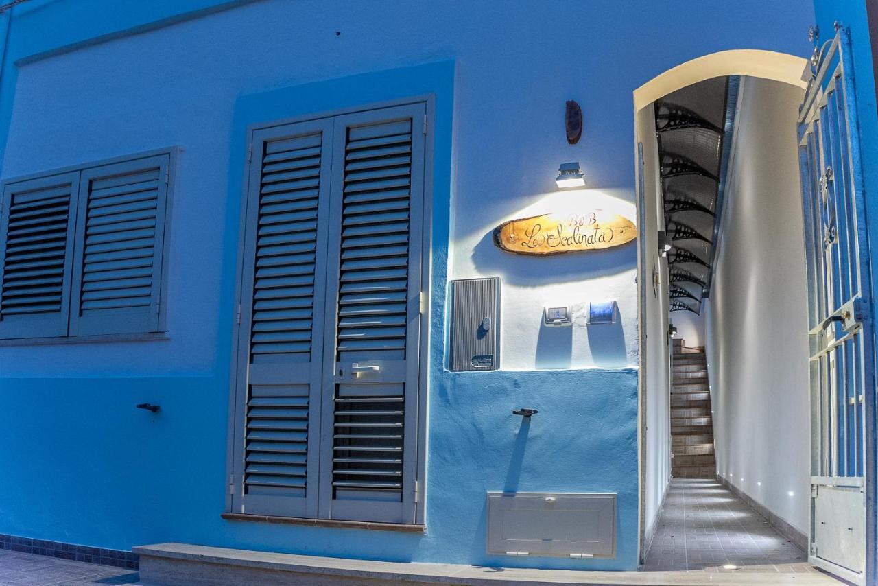 La Scalinata Bed & Breakfast Marina di Mancaversa Dış mekan fotoğraf