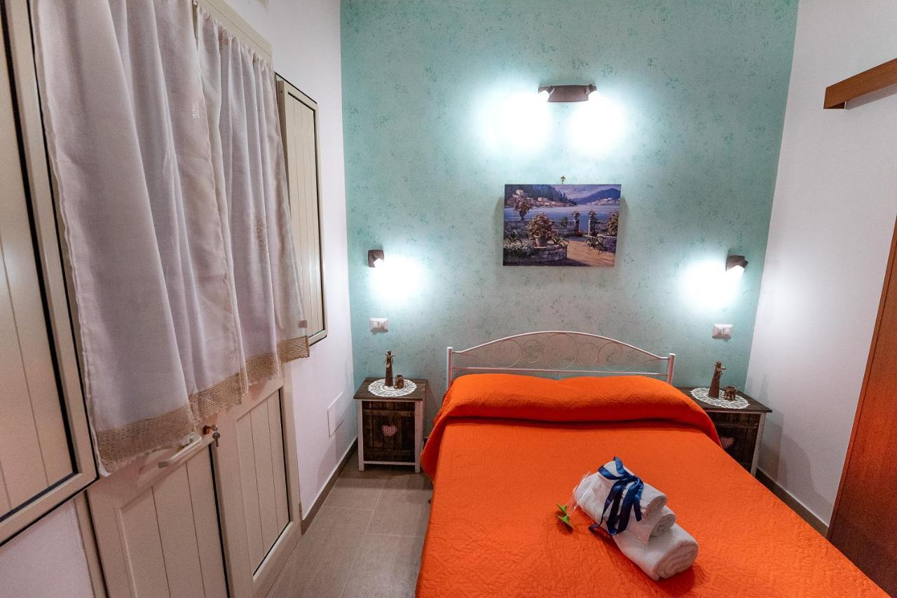 La Scalinata Bed & Breakfast Marina di Mancaversa Dış mekan fotoğraf