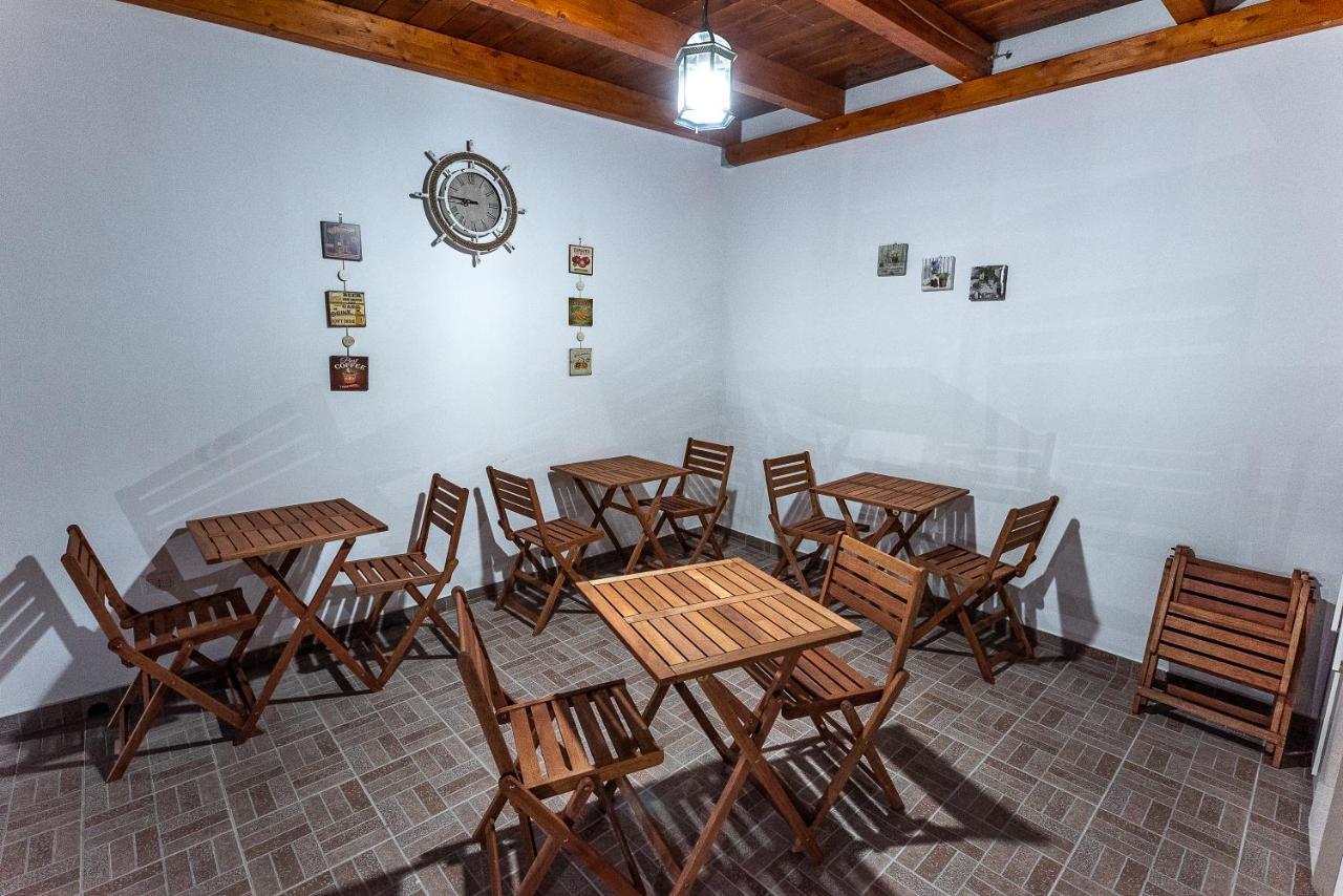 La Scalinata Bed & Breakfast Marina di Mancaversa Dış mekan fotoğraf