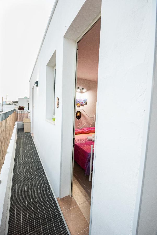 La Scalinata Bed & Breakfast Marina di Mancaversa Dış mekan fotoğraf