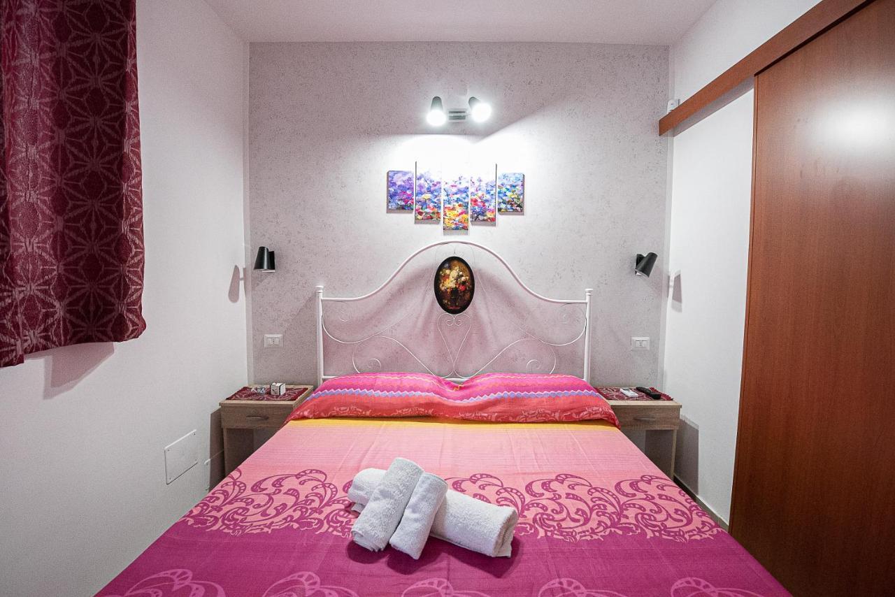 La Scalinata Bed & Breakfast Marina di Mancaversa Dış mekan fotoğraf