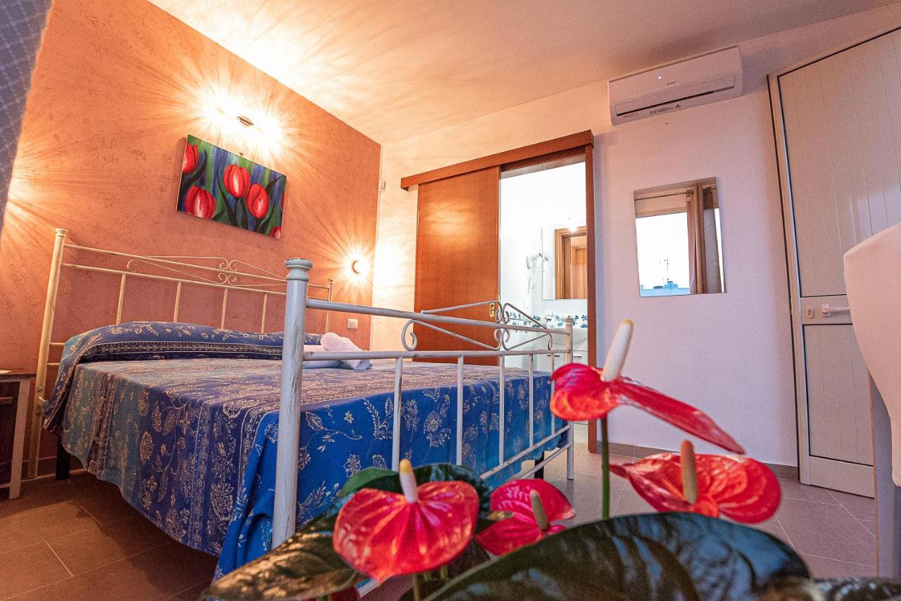 La Scalinata Bed & Breakfast Marina di Mancaversa Dış mekan fotoğraf