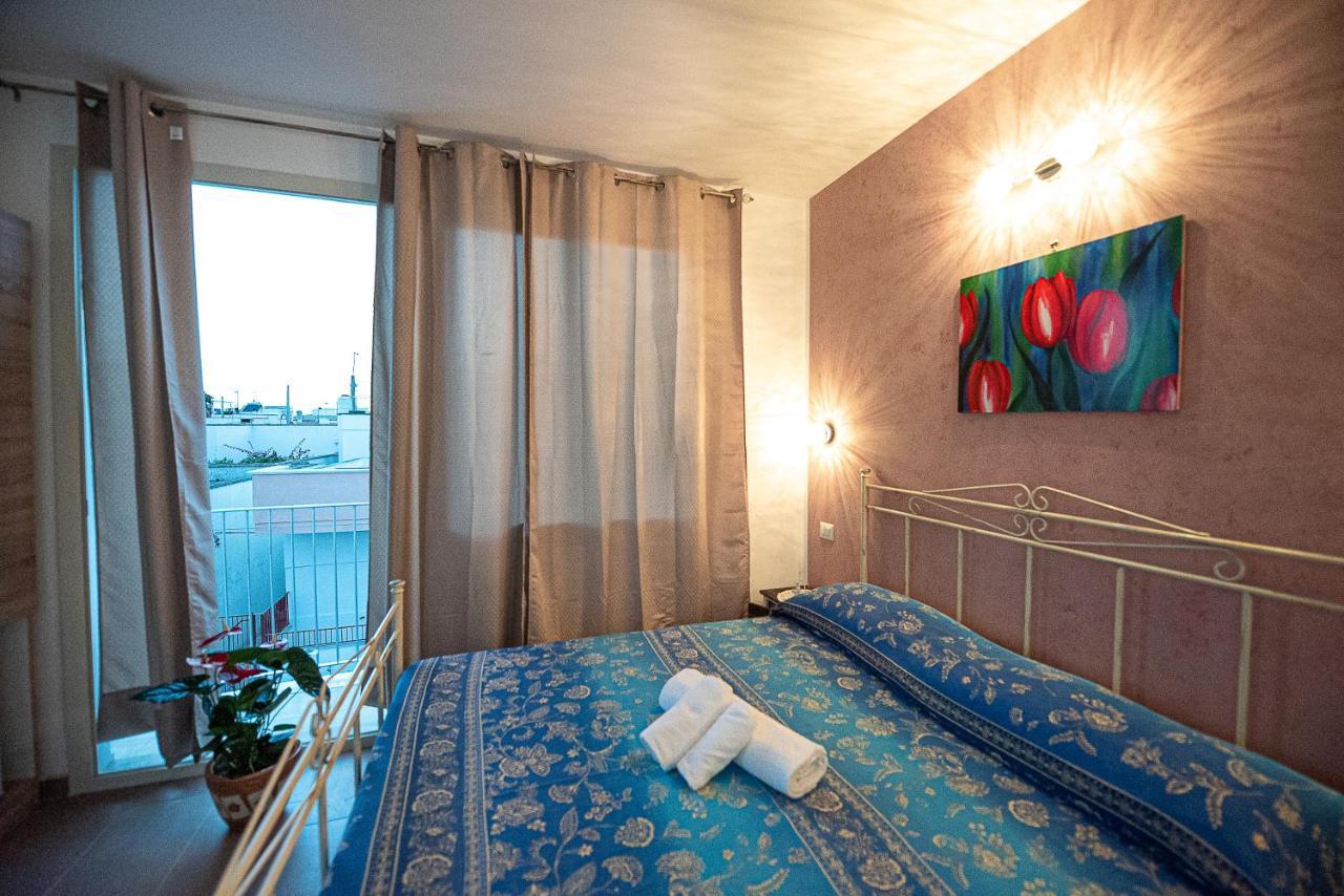 La Scalinata Bed & Breakfast Marina di Mancaversa Dış mekan fotoğraf