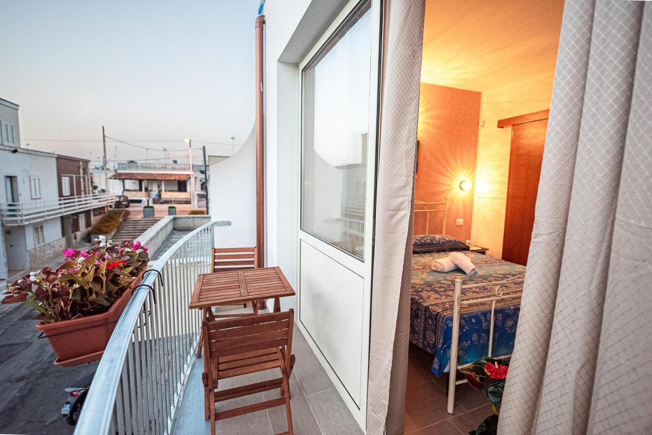 La Scalinata Bed & Breakfast Marina di Mancaversa Dış mekan fotoğraf