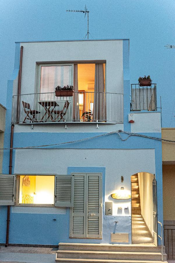 La Scalinata Bed & Breakfast Marina di Mancaversa Dış mekan fotoğraf