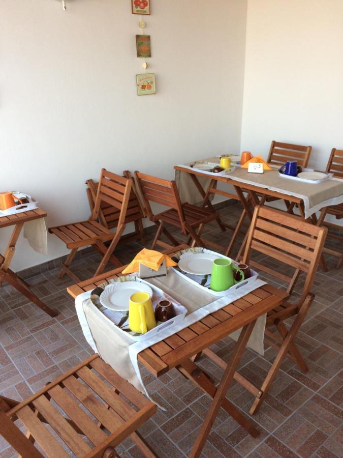 La Scalinata Bed & Breakfast Marina di Mancaversa Dış mekan fotoğraf