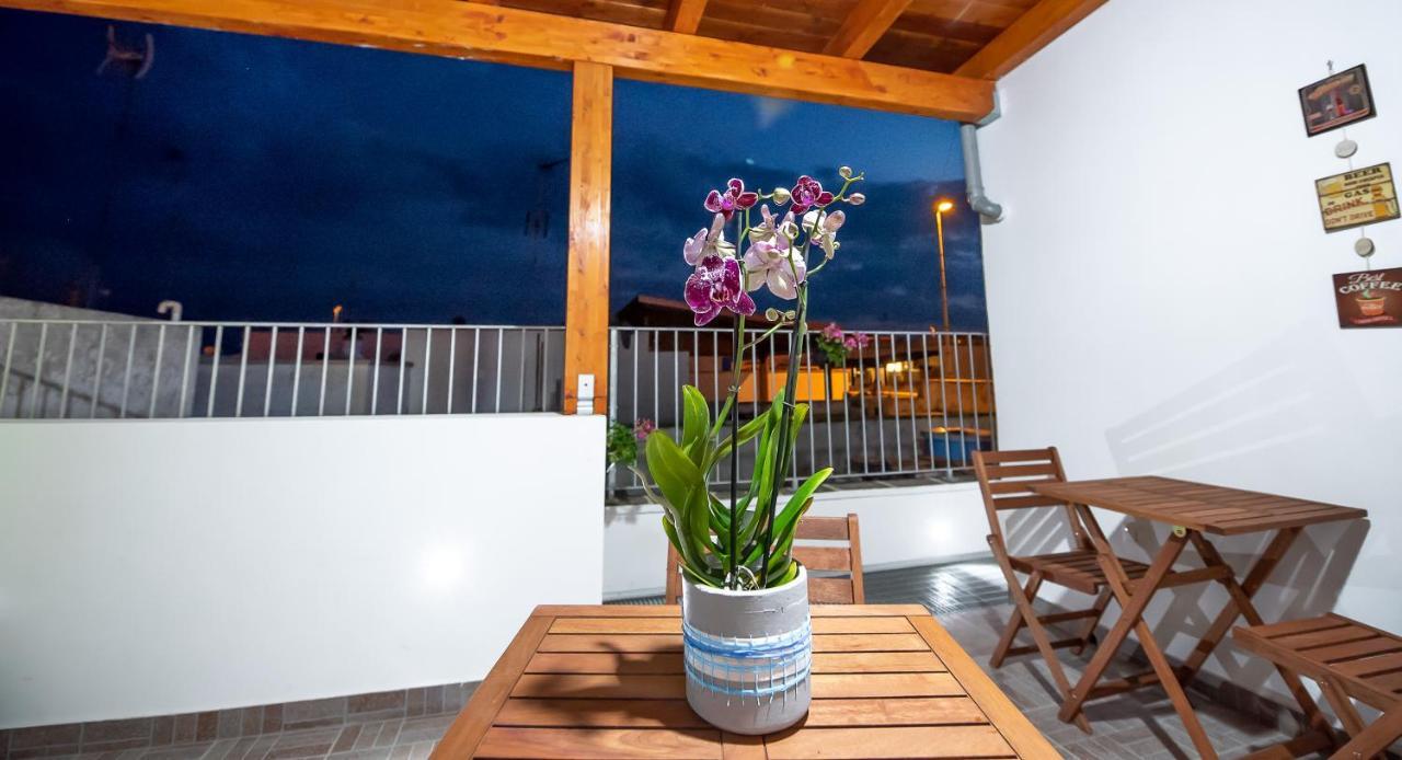 La Scalinata Bed & Breakfast Marina di Mancaversa Dış mekan fotoğraf