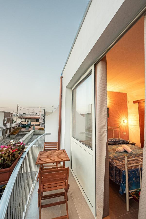 La Scalinata Bed & Breakfast Marina di Mancaversa Dış mekan fotoğraf