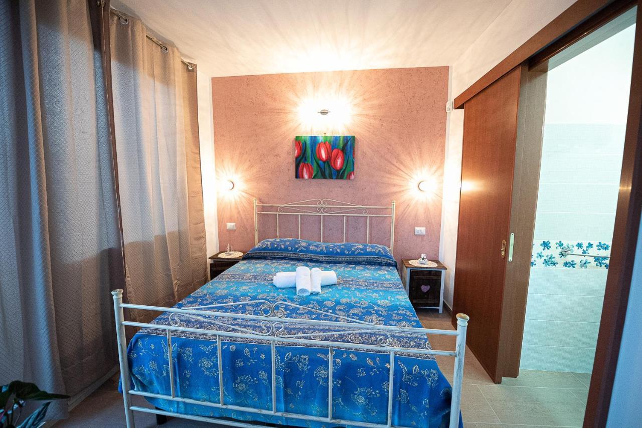 La Scalinata Bed & Breakfast Marina di Mancaversa Dış mekan fotoğraf