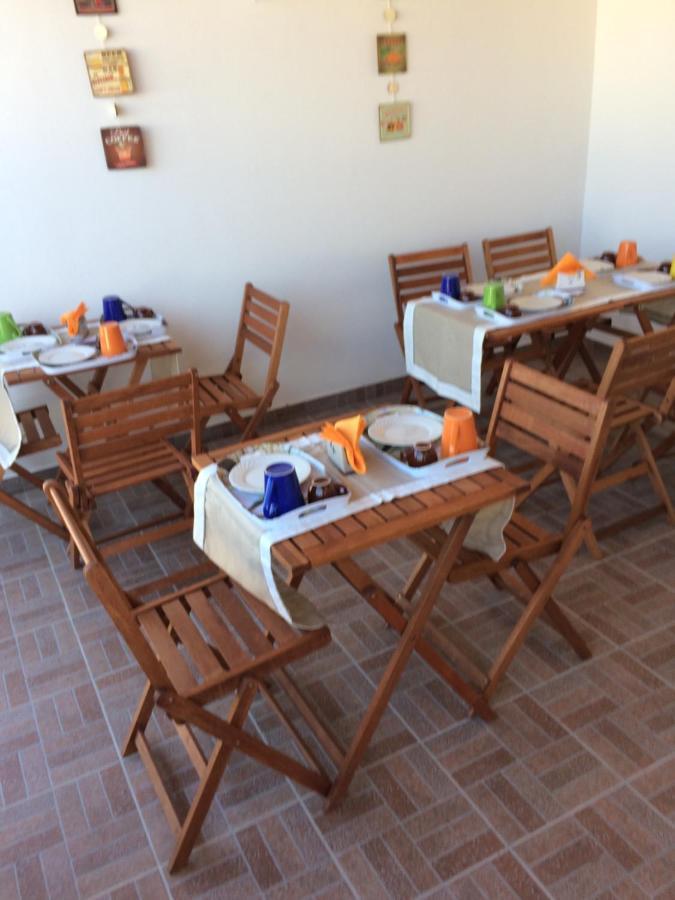 La Scalinata Bed & Breakfast Marina di Mancaversa Dış mekan fotoğraf