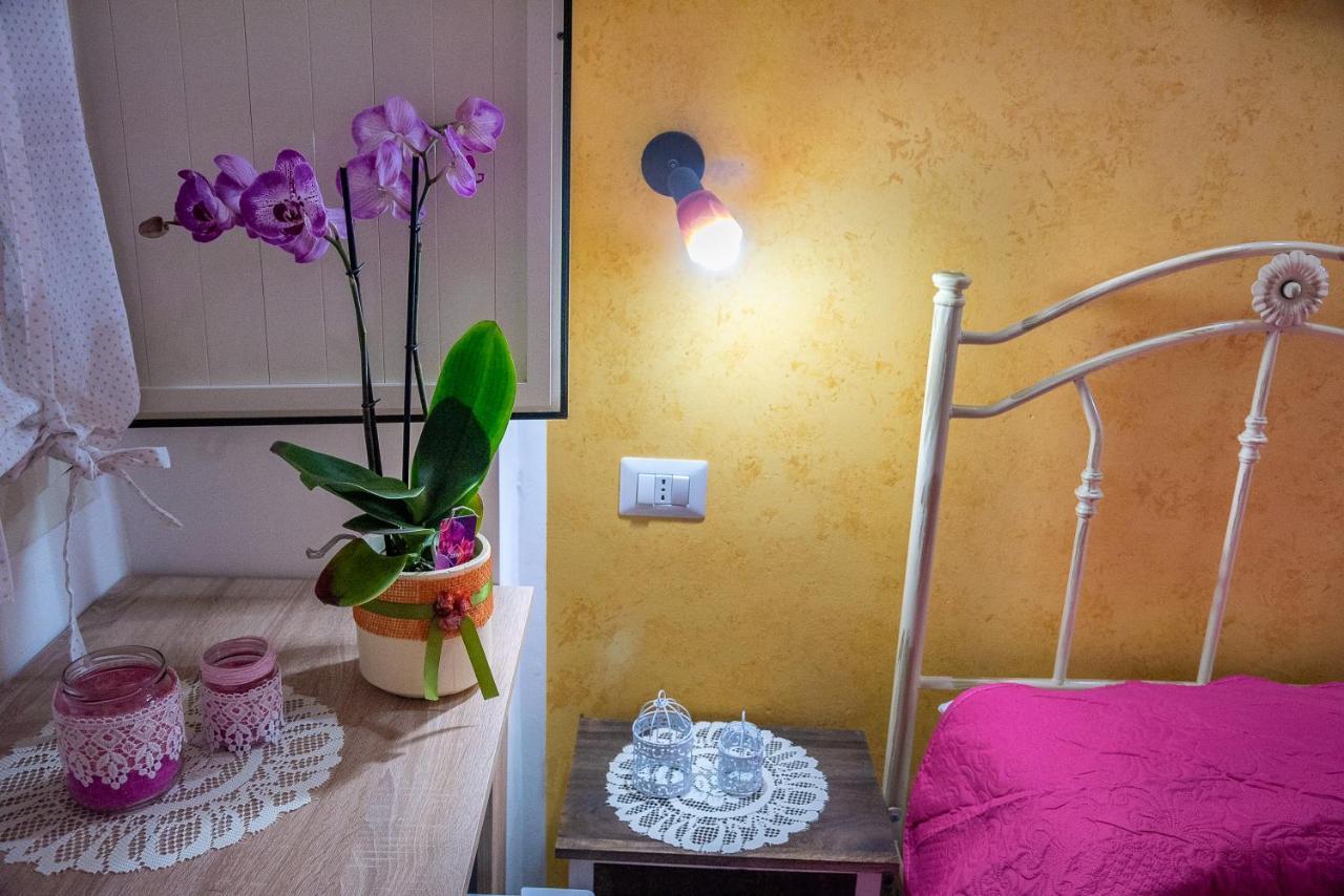 La Scalinata Bed & Breakfast Marina di Mancaversa Dış mekan fotoğraf