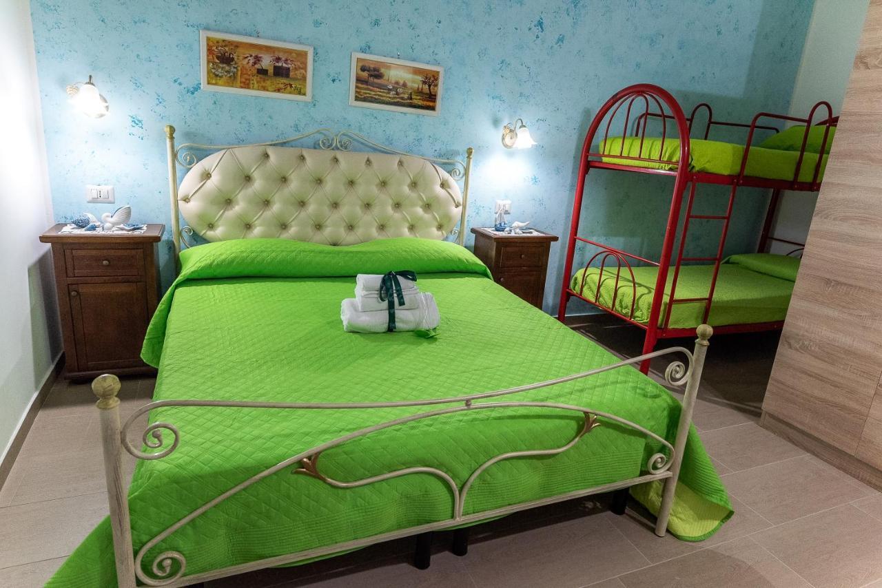 La Scalinata Bed & Breakfast Marina di Mancaversa Dış mekan fotoğraf