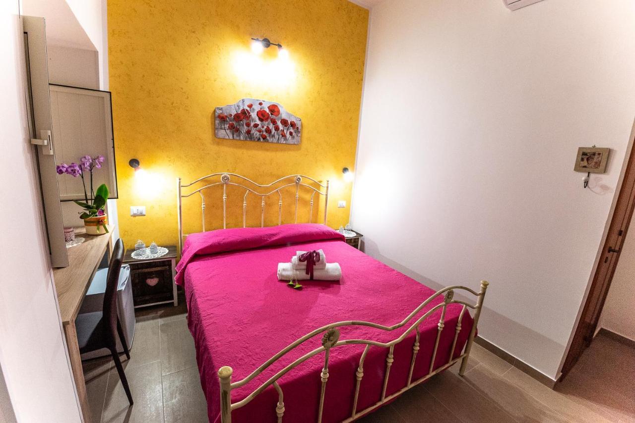La Scalinata Bed & Breakfast Marina di Mancaversa Dış mekan fotoğraf