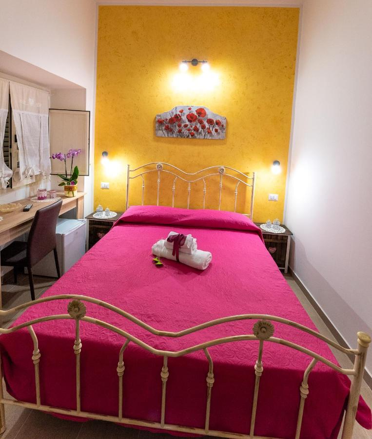 La Scalinata Bed & Breakfast Marina di Mancaversa Dış mekan fotoğraf