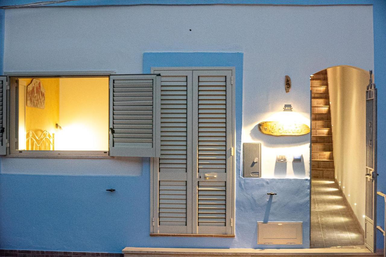 La Scalinata Bed & Breakfast Marina di Mancaversa Dış mekan fotoğraf