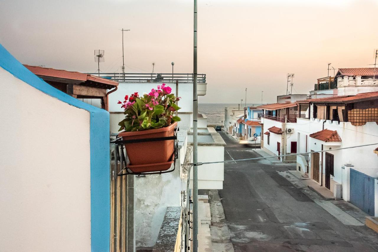 La Scalinata Bed & Breakfast Marina di Mancaversa Dış mekan fotoğraf