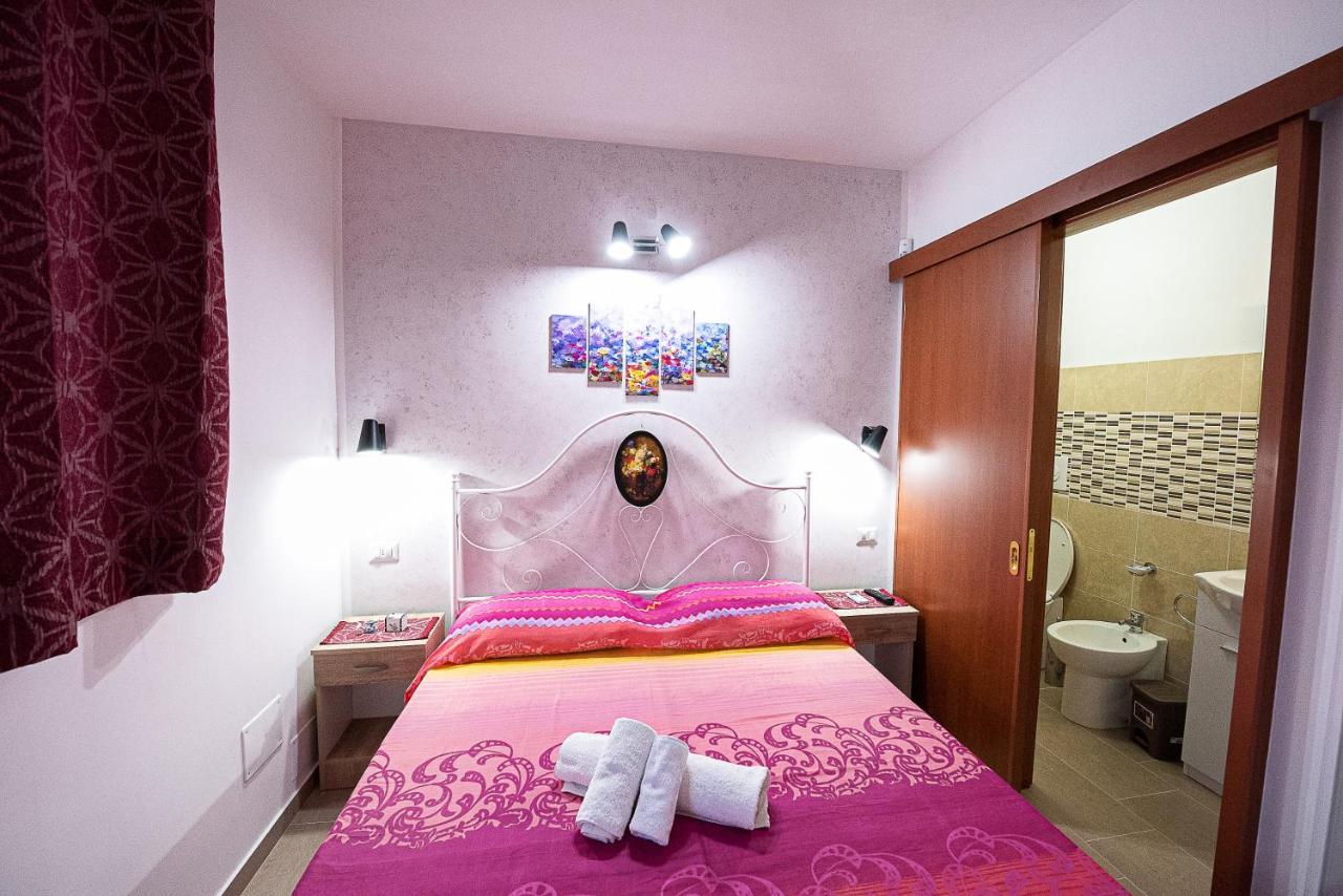 La Scalinata Bed & Breakfast Marina di Mancaversa Dış mekan fotoğraf
