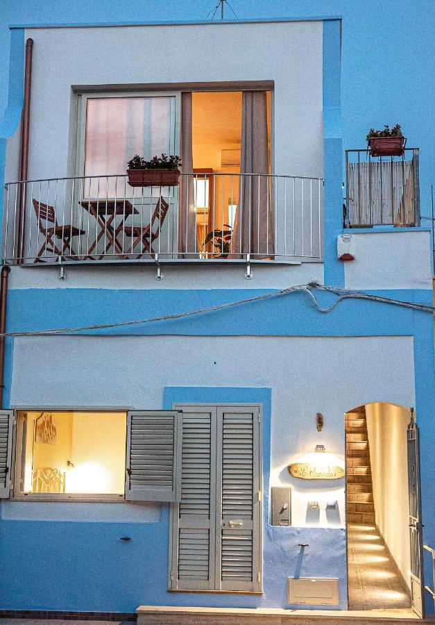 La Scalinata Bed & Breakfast Marina di Mancaversa Dış mekan fotoğraf