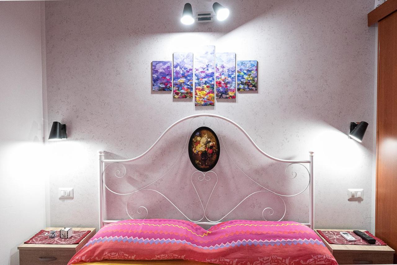 La Scalinata Bed & Breakfast Marina di Mancaversa Dış mekan fotoğraf