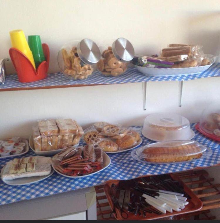 La Scalinata Bed & Breakfast Marina di Mancaversa Dış mekan fotoğraf
