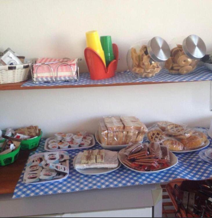La Scalinata Bed & Breakfast Marina di Mancaversa Dış mekan fotoğraf