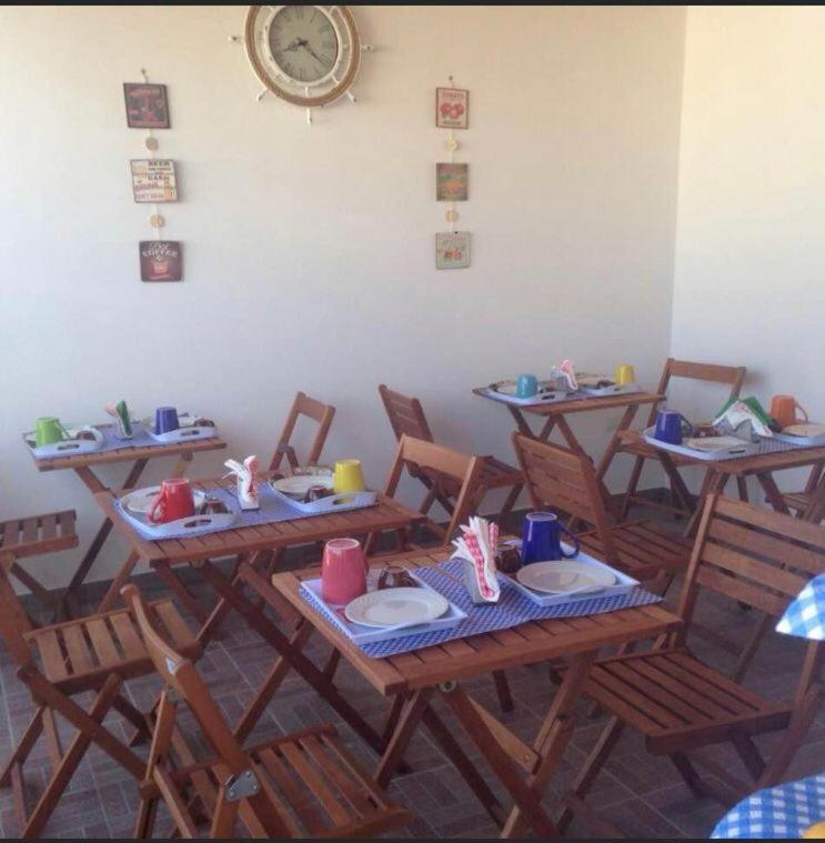 La Scalinata Bed & Breakfast Marina di Mancaversa Dış mekan fotoğraf