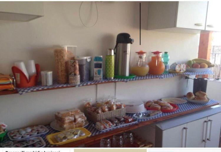 La Scalinata Bed & Breakfast Marina di Mancaversa Dış mekan fotoğraf