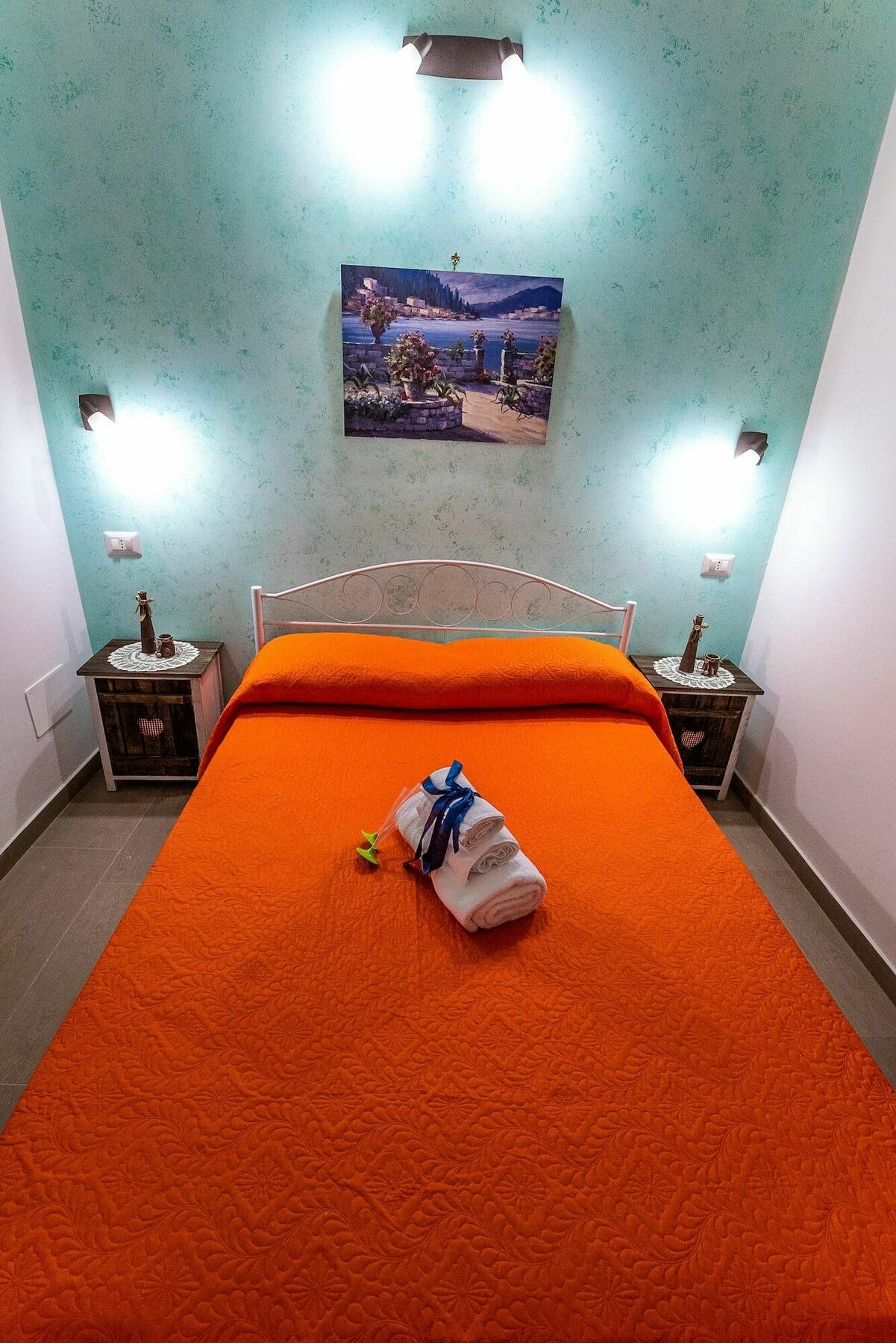 La Scalinata Bed & Breakfast Marina di Mancaversa Dış mekan fotoğraf