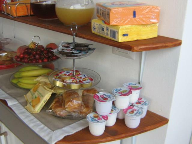 La Scalinata Bed & Breakfast Marina di Mancaversa Dış mekan fotoğraf